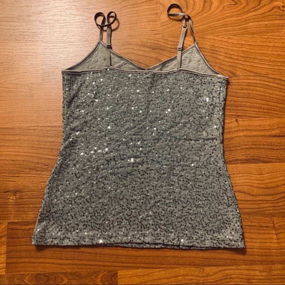 EXPRESS top - Picture 3 of 4